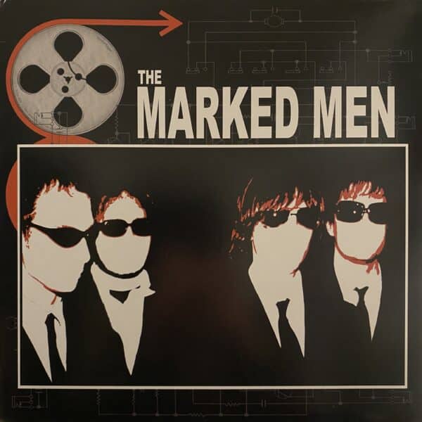 The Marked Men – The Marked Men