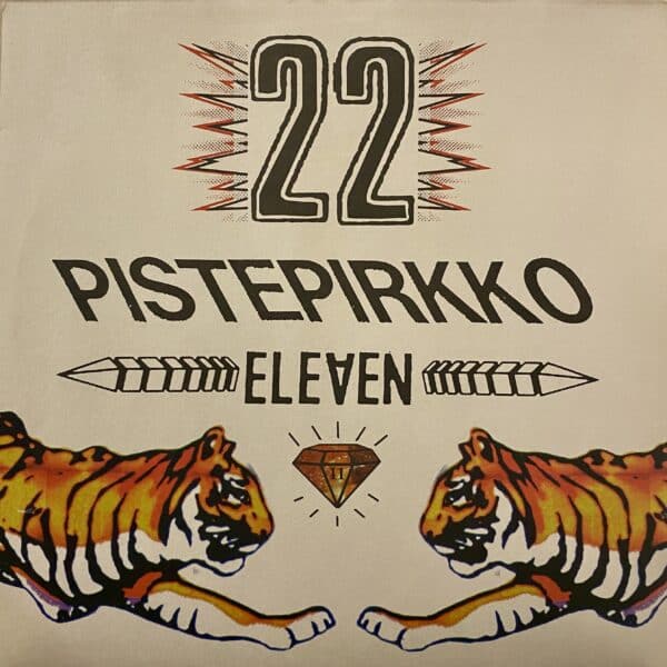 22 Pistepirkko – Eleven