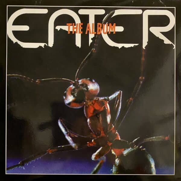 Eater – The Album