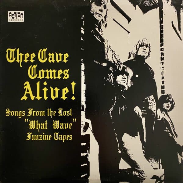 Various – Thee Cave Comes Alive!