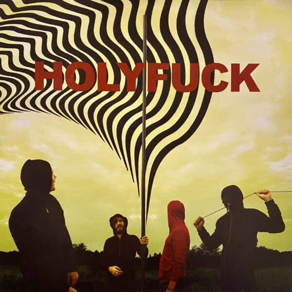Holy Fuck – LP