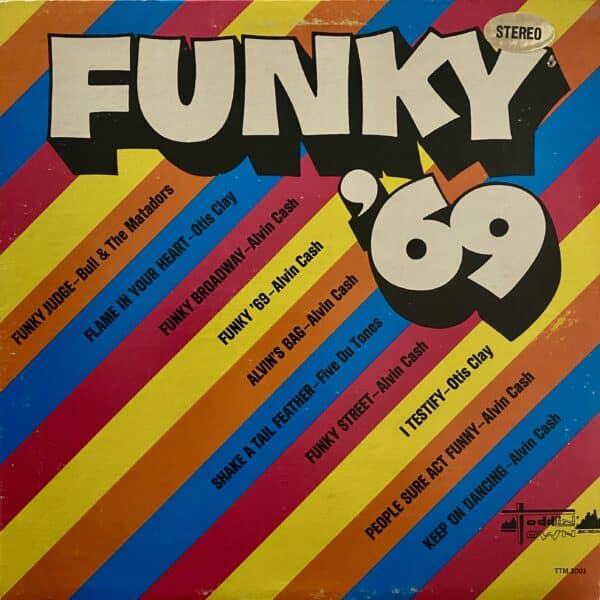 Various – Funky '69