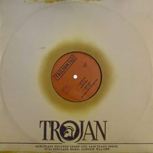 Various – Yim Mas Gan / Mas Gan EP
