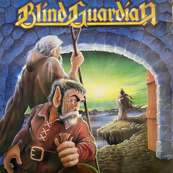 Blind Guardian – Follow The Blind (virhepainos)