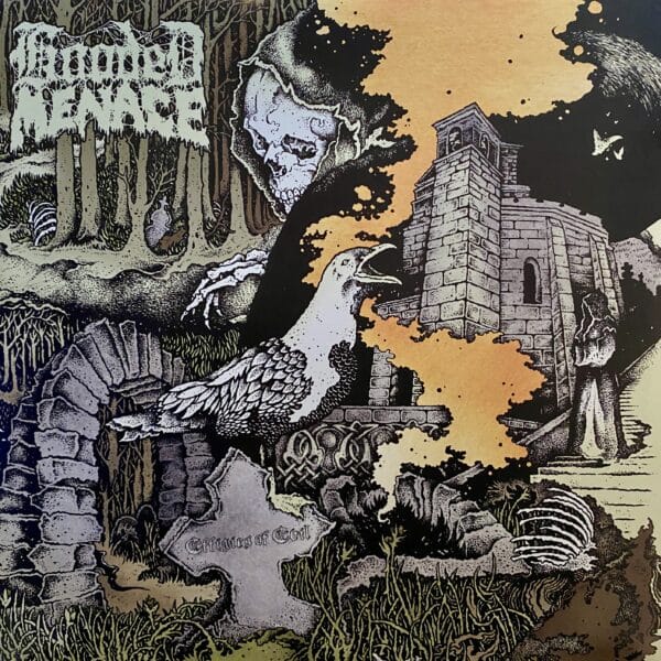 Hooded Menace – Effigies Of Evil