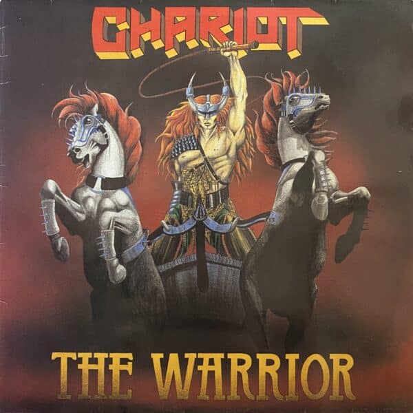 Chariot – The Warrior