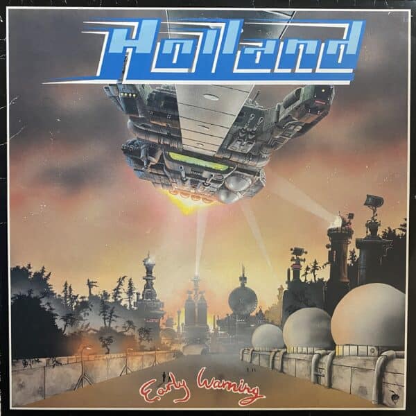 Holland – Early Warning