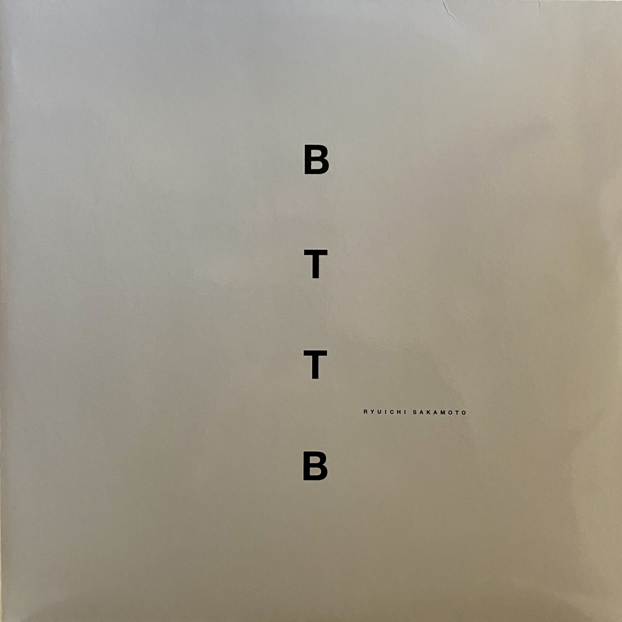Ryuichi Sakamoto – BTTB: 20th Anniversary Edition