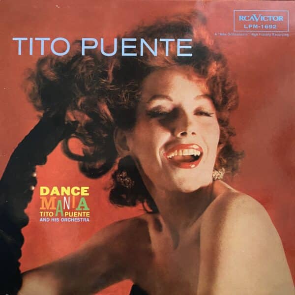 Tito Puente And His Orchestra – Dance Mania