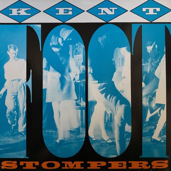 Various – Footstompers