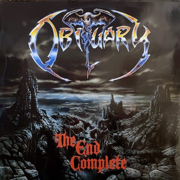 Obituary – The End Complete