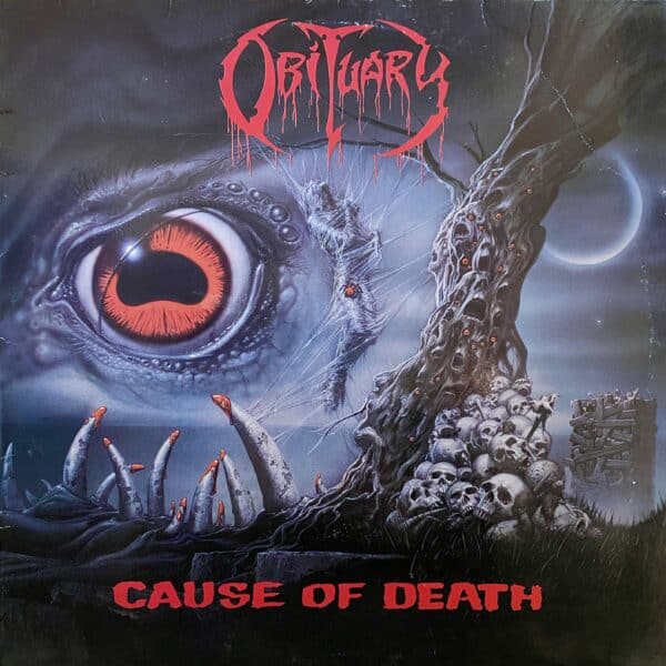 Obituary – Cause Of Death