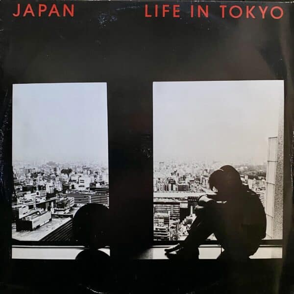 Japan – Life In Tokyo MAXI