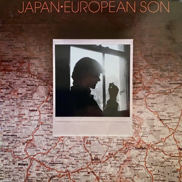 Japan – European Son MAXI