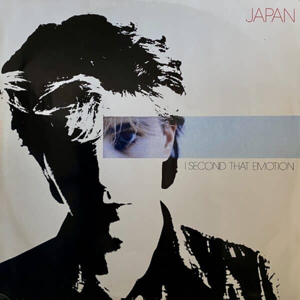 Japan – I Second That Emotion MAXI