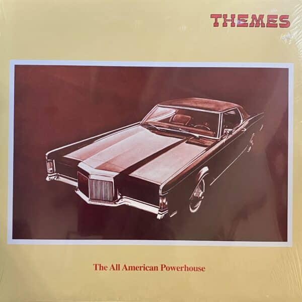 Various – The All American Powerhouse