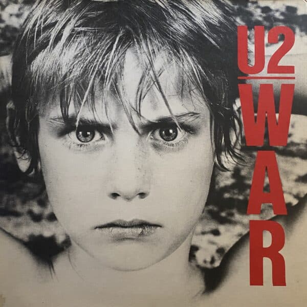 U2 – War