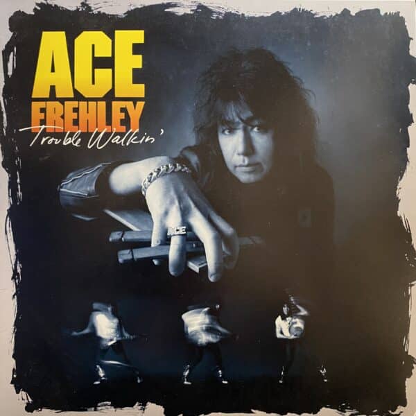 Ace Frehley – Trouble Walkin'