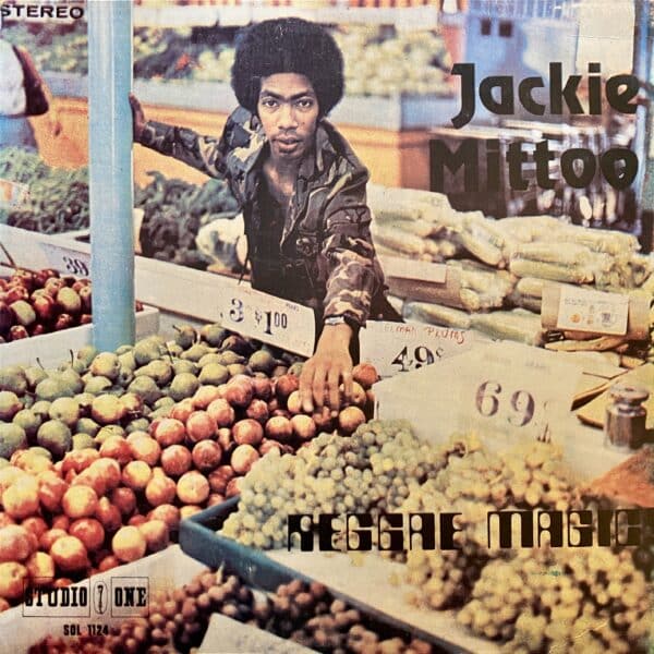 Jackie Mittoo – Reggae Magic