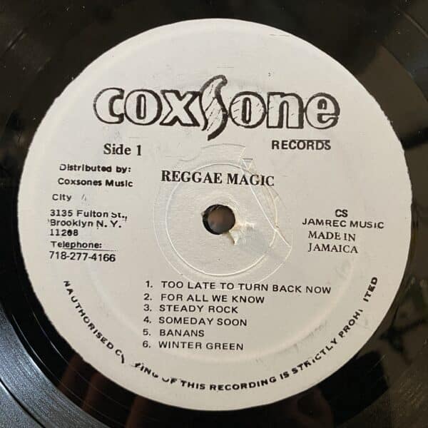 Jackie Mittoo – Reggae Magic - Image 2