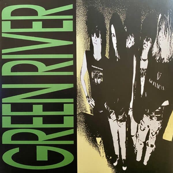 Green River – Dry As A Bone