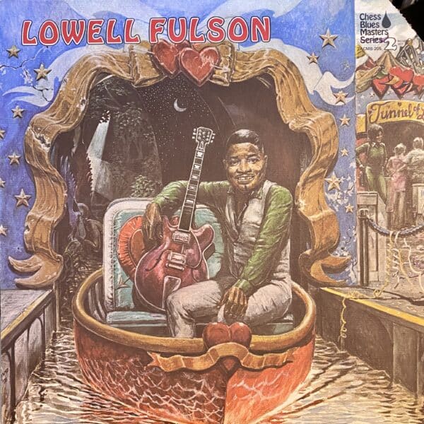 Lowell Fulson – Lowell Fulson