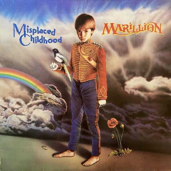Marillion – Misplaced Childhood
