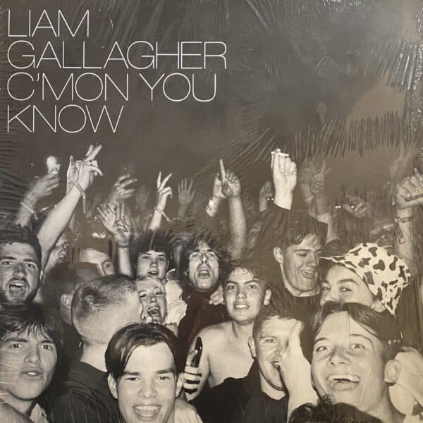 Liam Gallagher – C'mon You Know