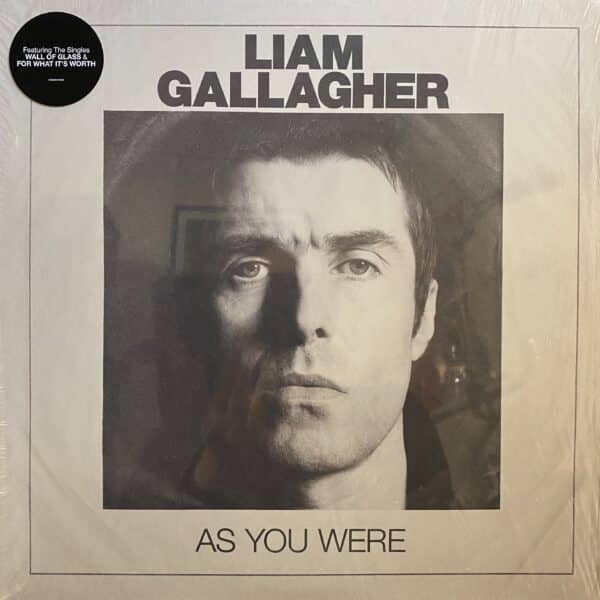 Liam Gallagher – As You Were