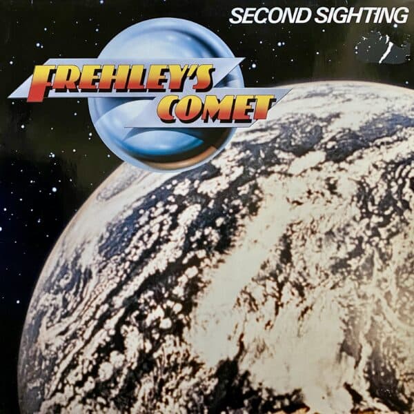 Frehley's Comet – Second Sighting