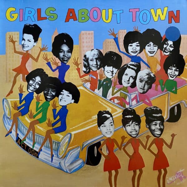 Various – Girls About Town