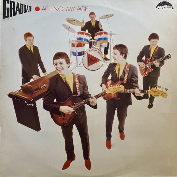 Graduate – Acting My Age