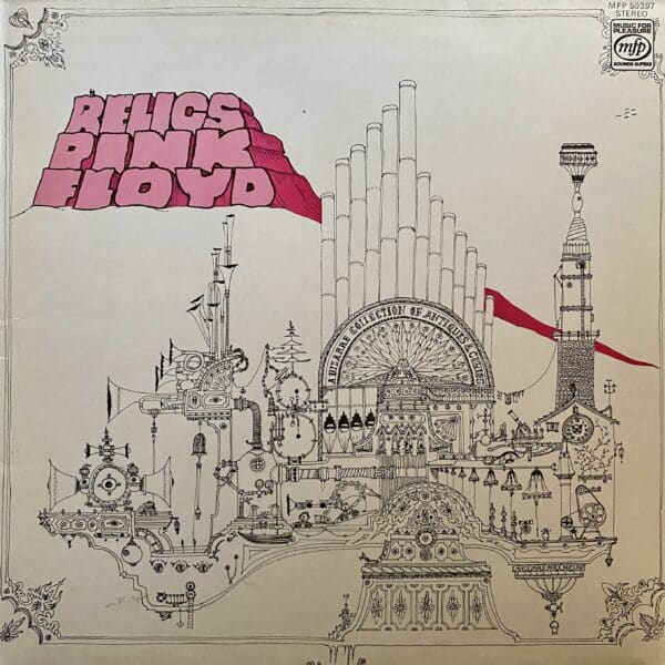 Pink Floyd – Relics