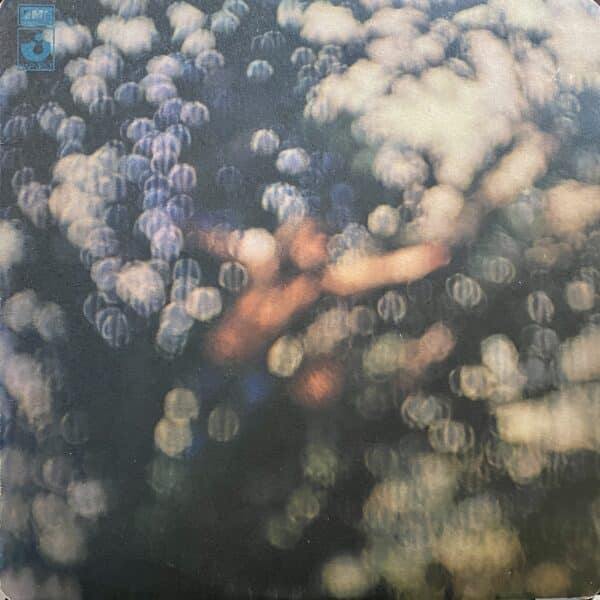 Pink Floyd – Obscured By Clouds