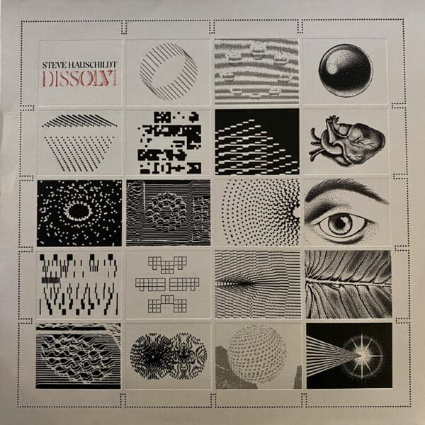 Steve Hauschildt – Dissolvi