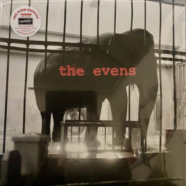 The Evens – The Evens