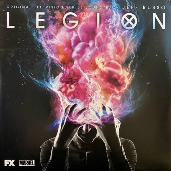 Jeff Russo – Legion (Original Television Series Soundtrack)