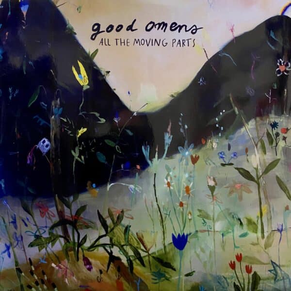 Good Omens – All The Moving Parts