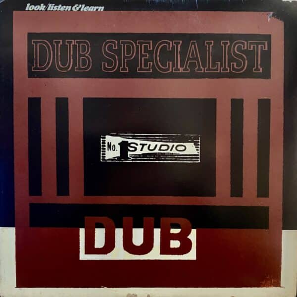 Dub Specialist – Dub