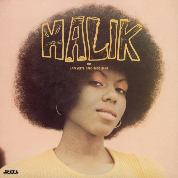Lafayette Afro-Rock Band – Malik (Black)