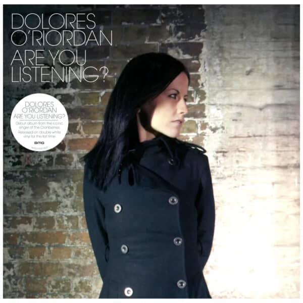 Dolores O'Riordan – Are You Listening?