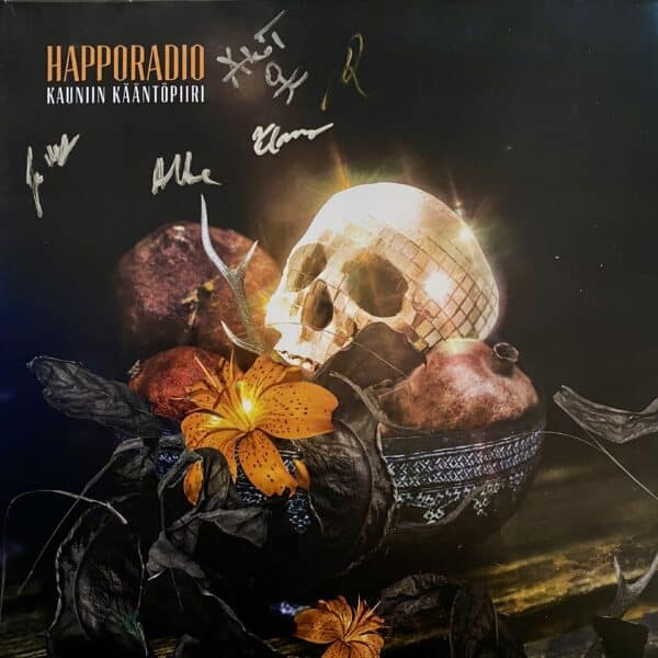 Happoradio – Kauniin Kääntöpiiri