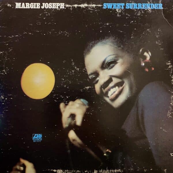 Margie Joseph – Sweet Surrender