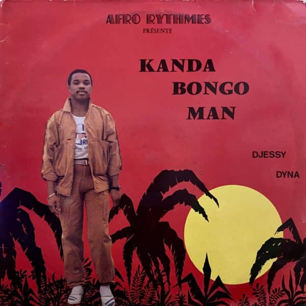 Kanda Bongo Man – Djessy Dyna