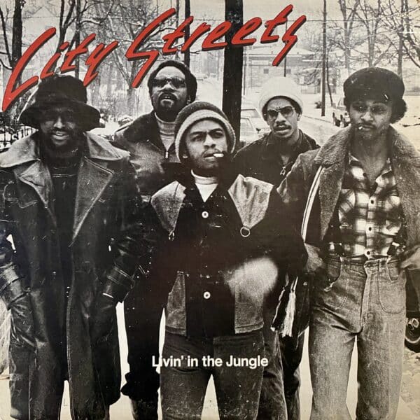 City Streets – Livin' In The Jungle
