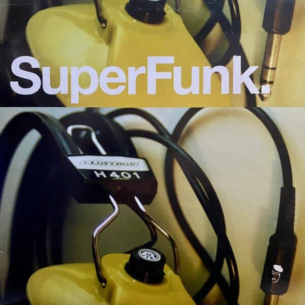 Various – SuperFunk