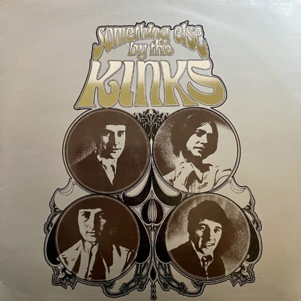 The Kinks – Something Else By The Kinks