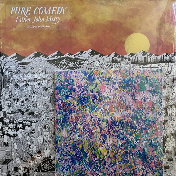 Father John Misty – Pure Comedy