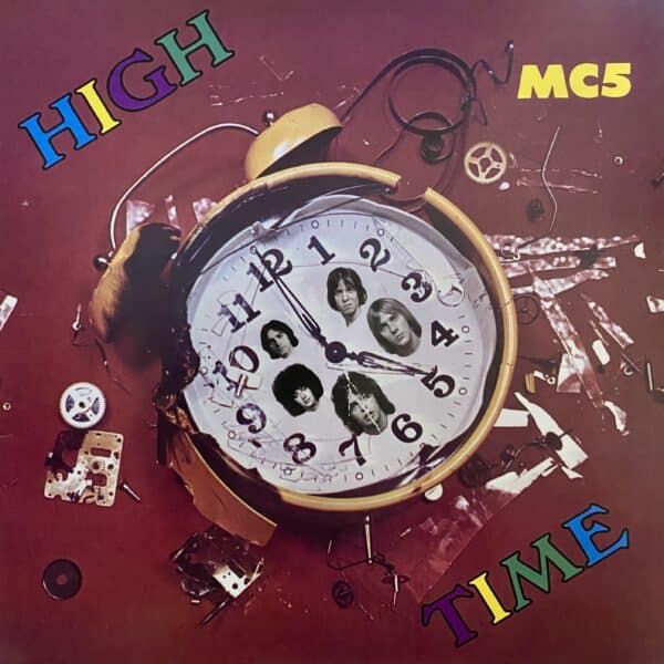 MC5 – High Time