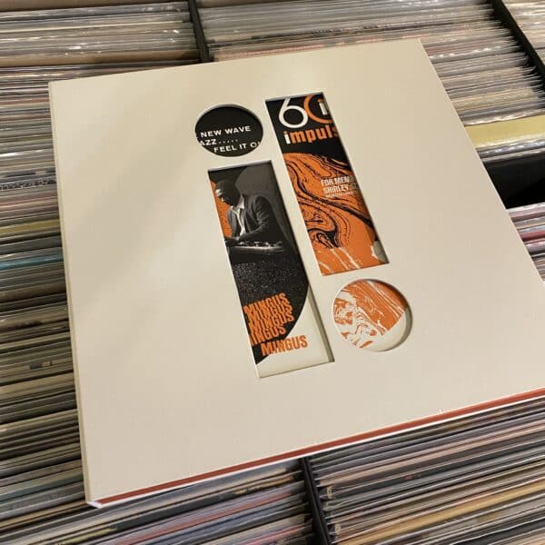 Various – Impulse Records (Music, Message And The Moment)